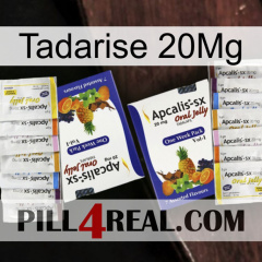 Tadarise 20Mg 12